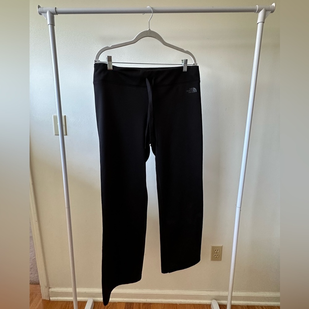 The North Face Athletic Pants Black